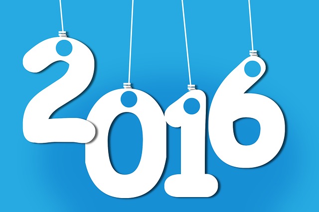 Welcome 2016