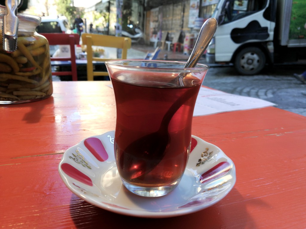 Part 1: Istanbul