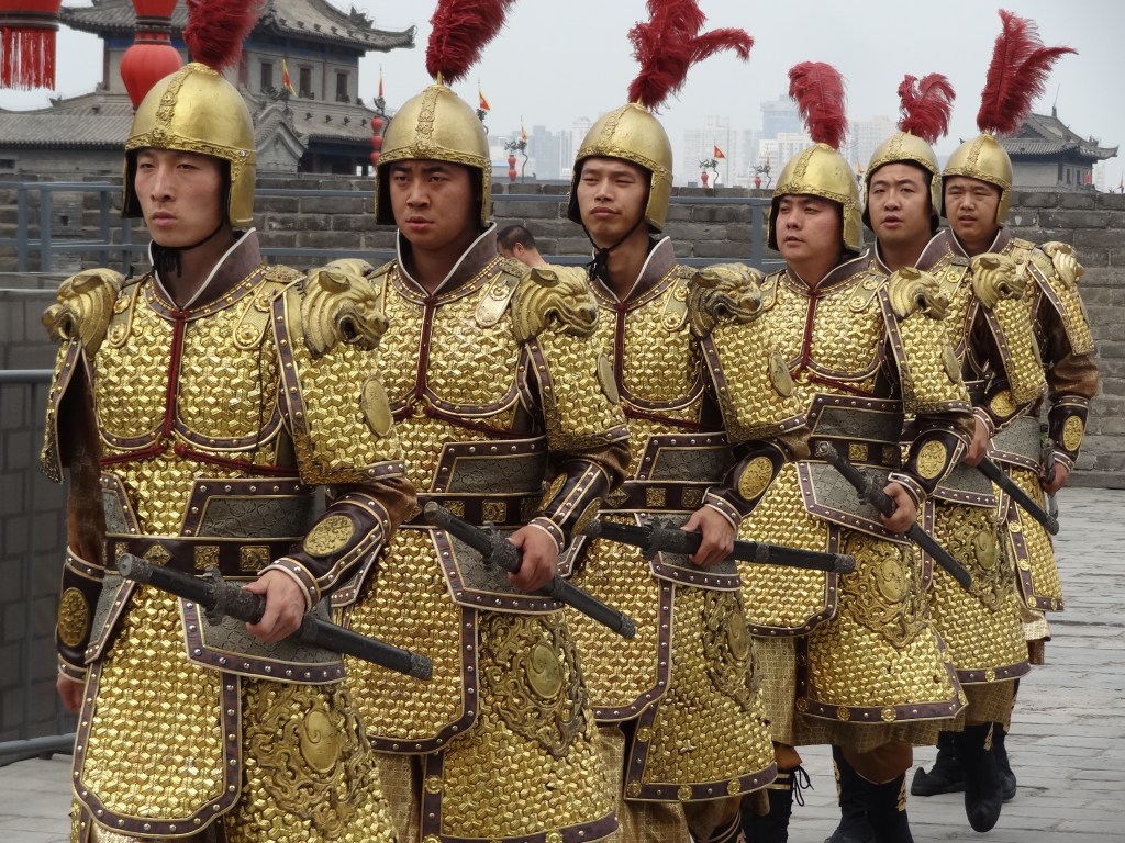 Legends of The Great Wall