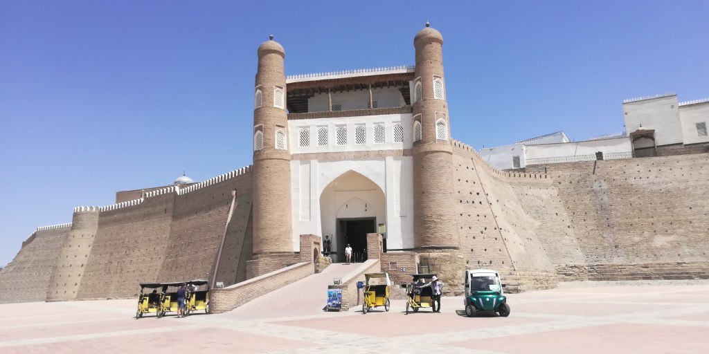 Bukhara: Lost in&nbsp;History