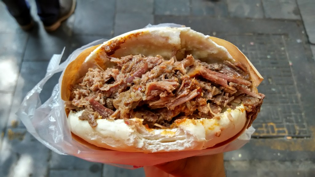 Eating my way through China (Part 1)