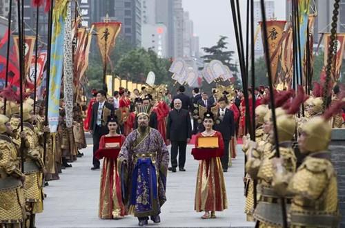 Modi-Xian-City-Wall