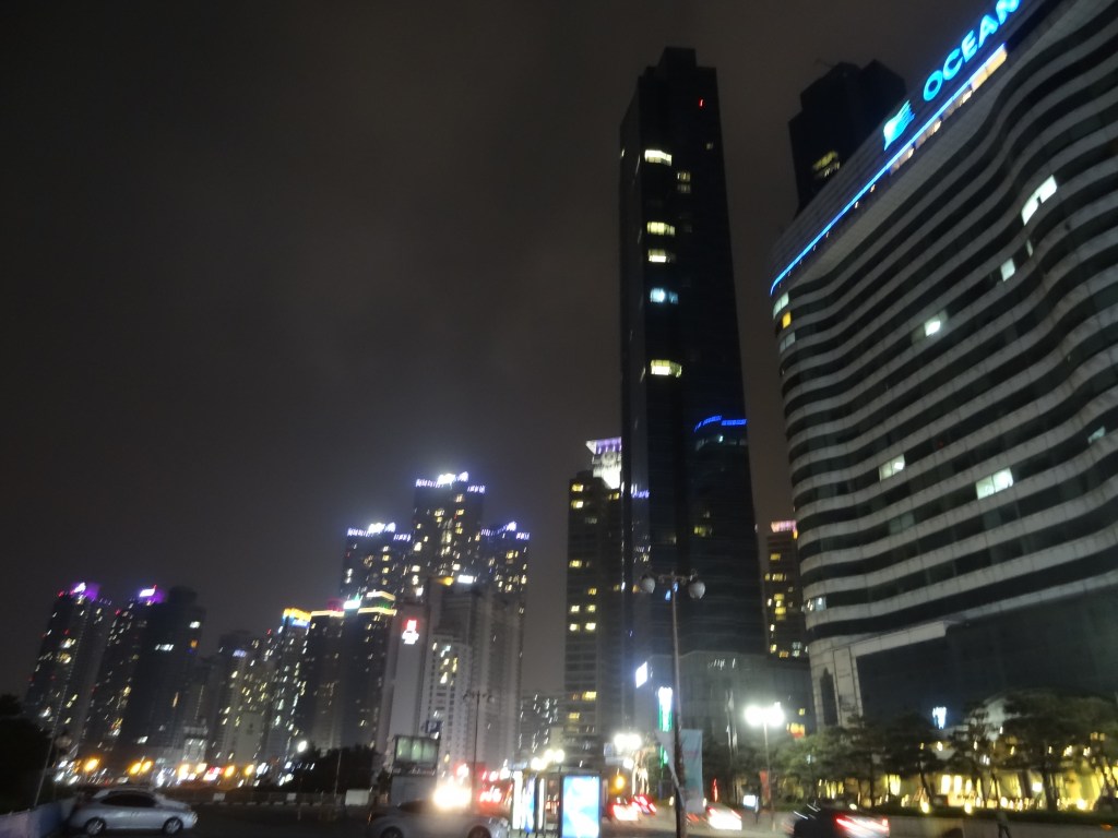 My Memories of Busan