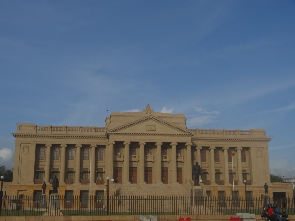 Crisp Travel Guide:&nbsp;Colombo