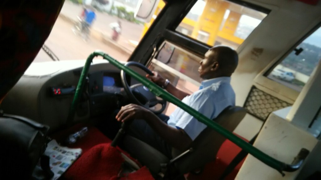 The Night Bus to&nbsp;Kampala