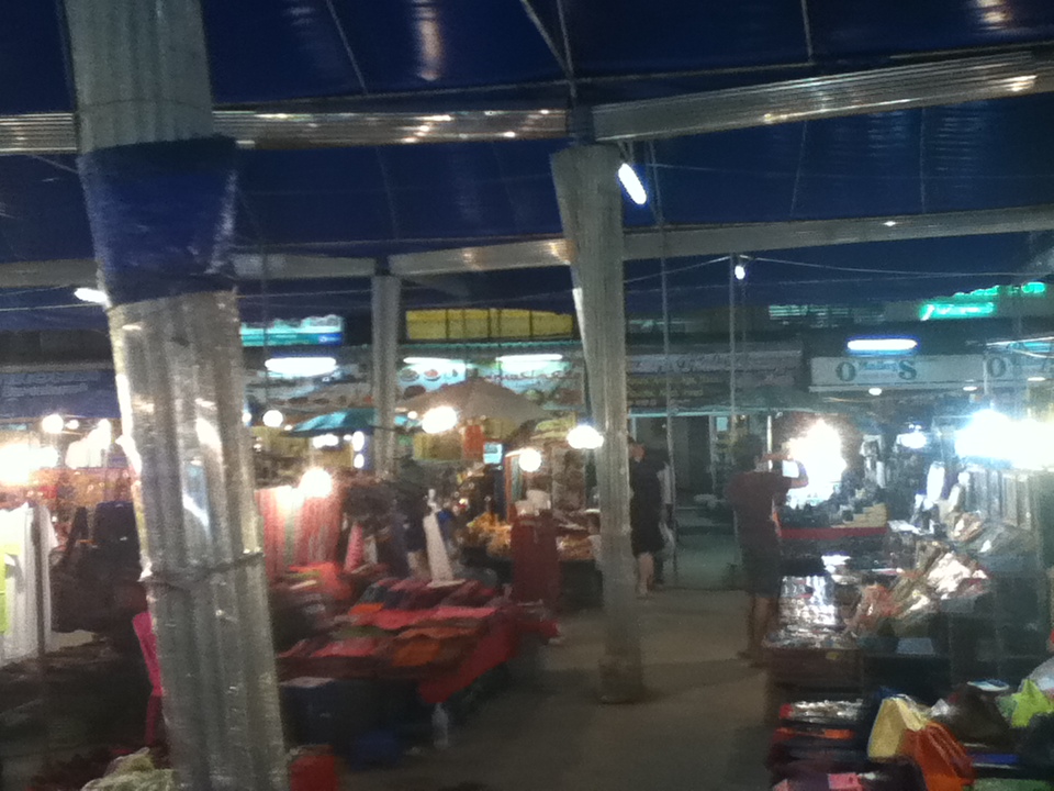 The Night Market