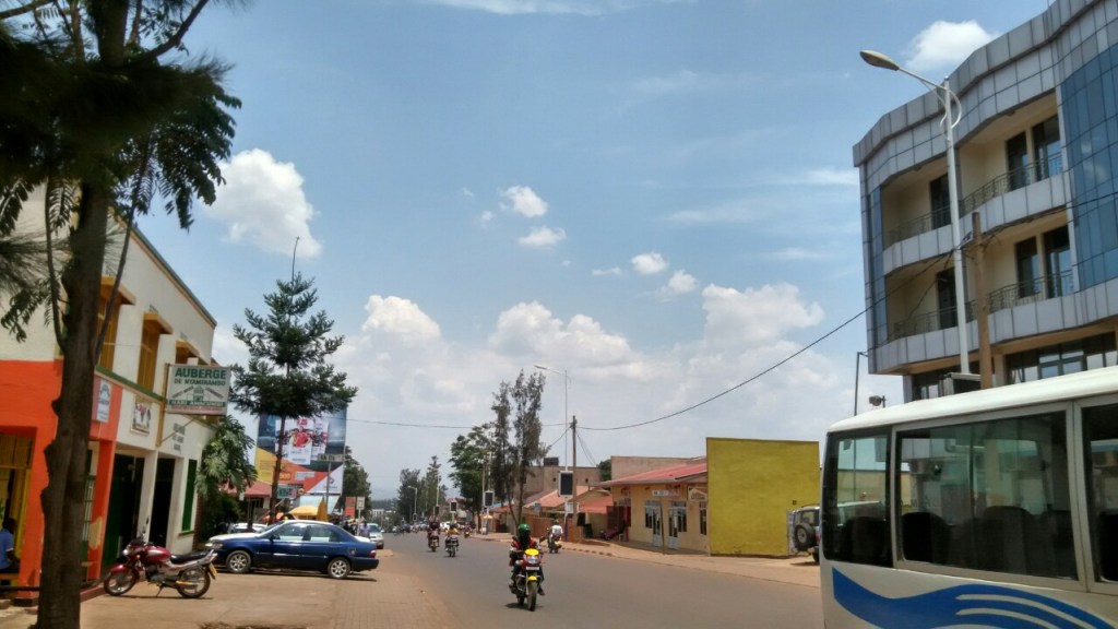 Kigali: Past, Present and&nbsp;Future