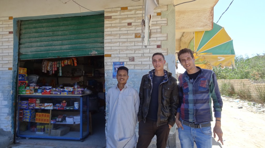 Dealing With Egyptians: The Good, The Bad, The Ugly