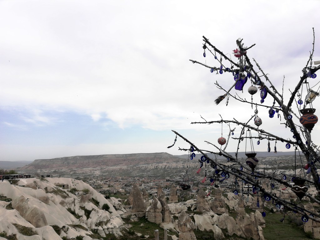Part 4: Cappadocia