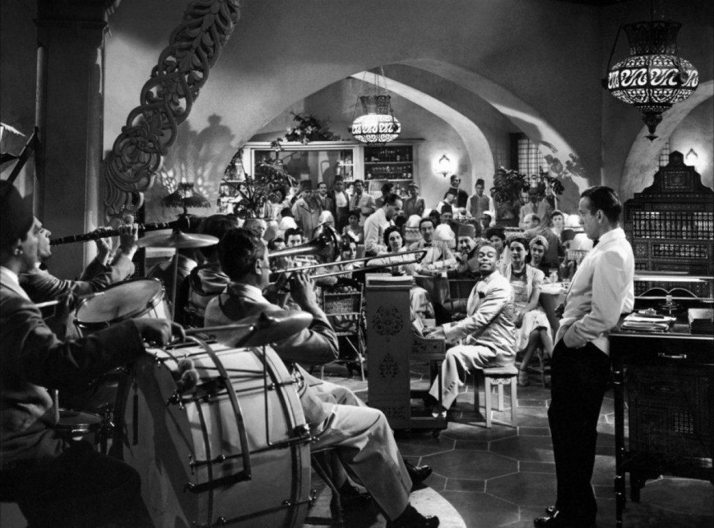 Casablanca: Neither here nor&nbsp;there