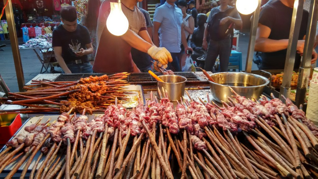 Eating my way through China (Part 2)