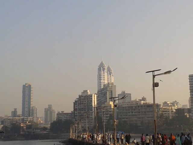Imperial Towers-Tallest towers in India