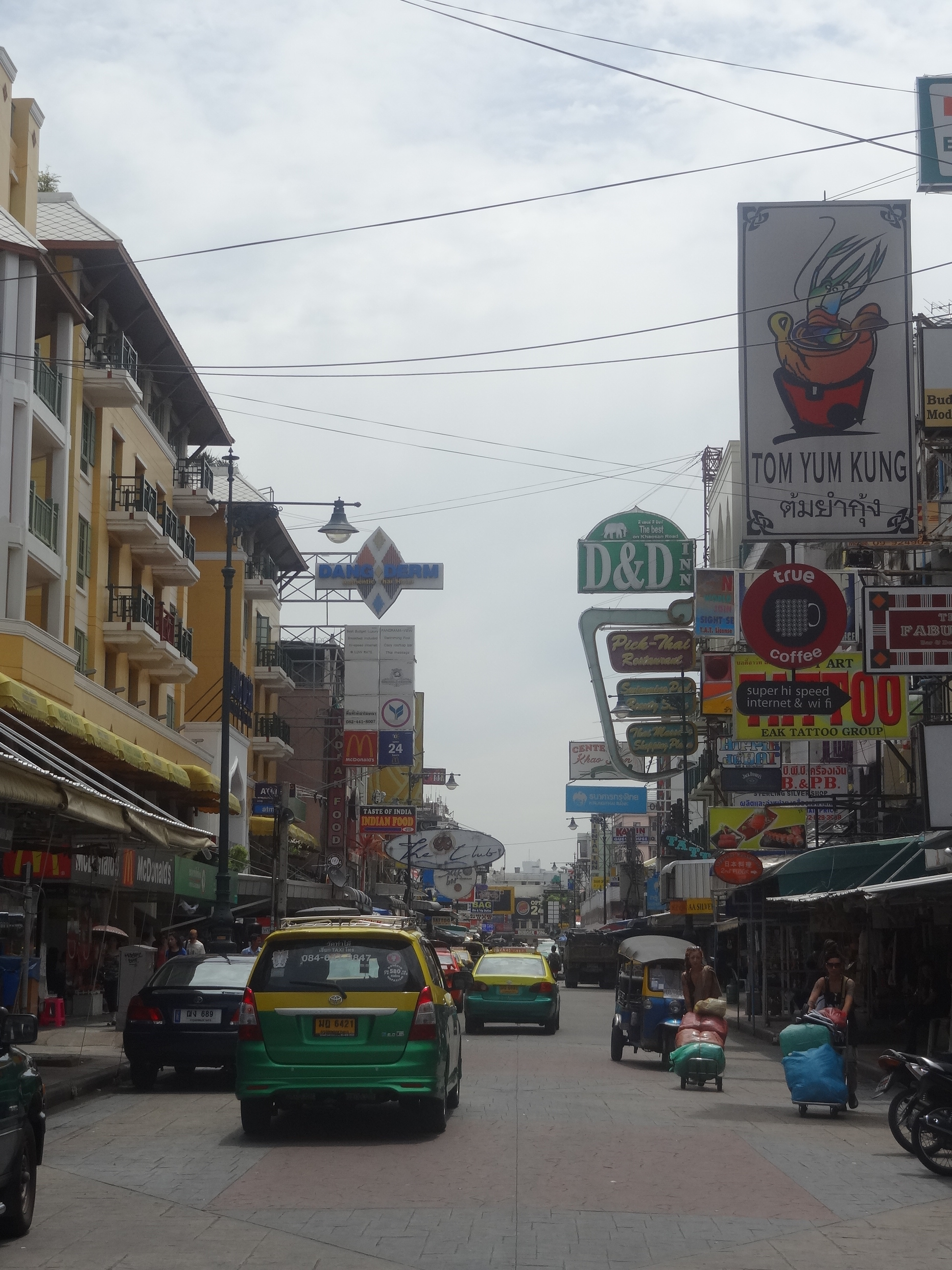 Khao San Road