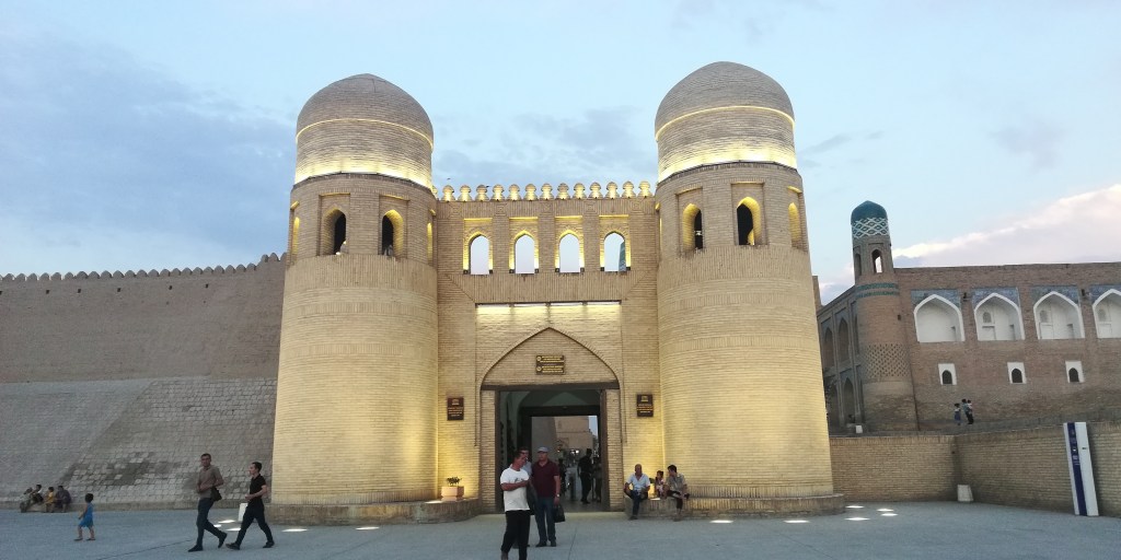Khiva: Dolce Far&nbsp;Niente