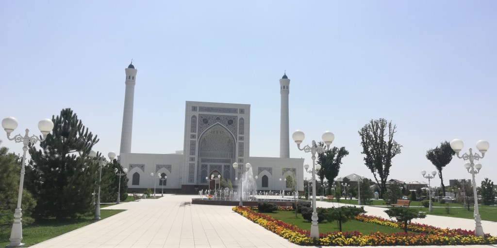 Tashkent: End Of The&nbsp;Line