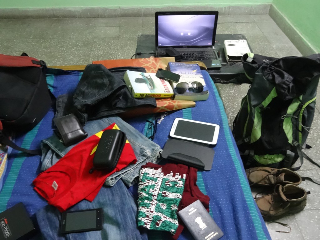 Pre-Trip Post: Destination Revealed